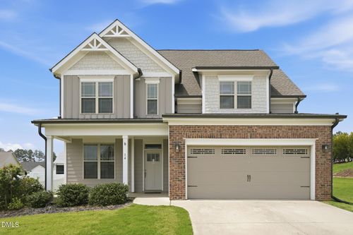 14 Lockhaven Dr, Garner, NC, 27529-9298 | Card Image