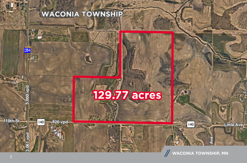 10080 County Road 140, Waconia Twp, MN, 55322 | Card Image