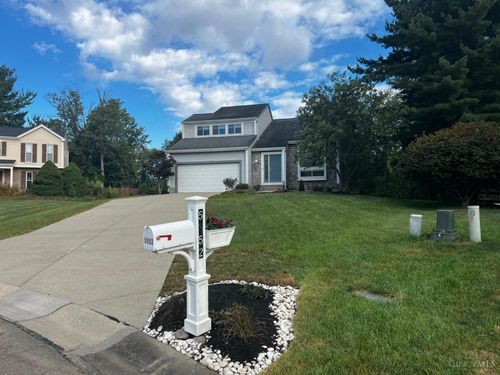 5852 Fawn Run Dr, Mason, OH, 45040 | Card Image
