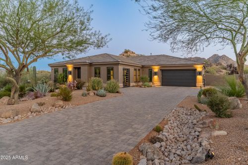 11703 E Buckskin Trl, Scottsdale, AZ, 85255-8725 | Card Image