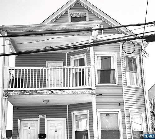 178 Harrison St, Paterson, NJ, 07501-1308 | Card Image