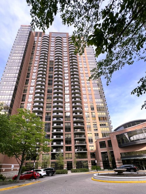 2509-33 Sheppard Ave E, North York, ON, M2N7K1 | Card Image