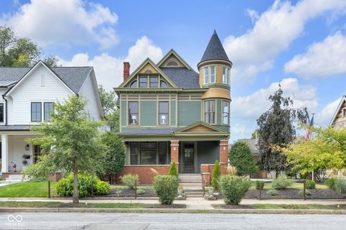 2030 N Alabama St, Indianapolis, IN, 46202-1524 | Card Image