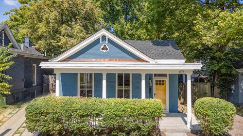 611 N Broadway, Lexington, KY, 40508 | Card Image