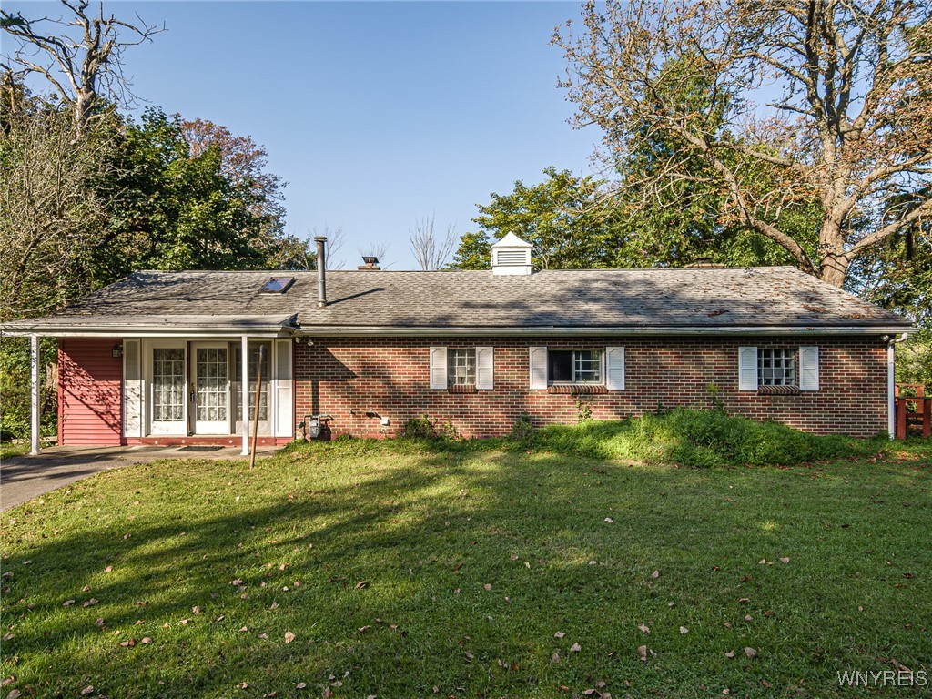 Winspear Rd, Elma, NY 14059