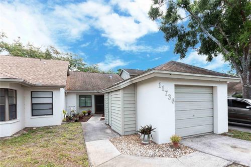 11736 Rolling Pine Ln, PORT RICHEY, FL, 34668-1150 | Card Image
