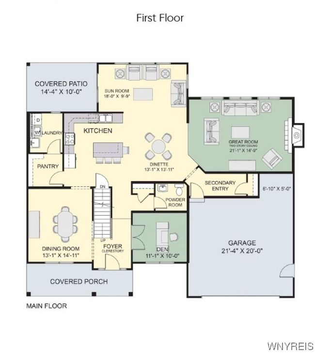5637 Dorothy Cir, House other with 4 bedrooms, 3 bathrooms and null parking in Clarence Ctr NY | Image 4