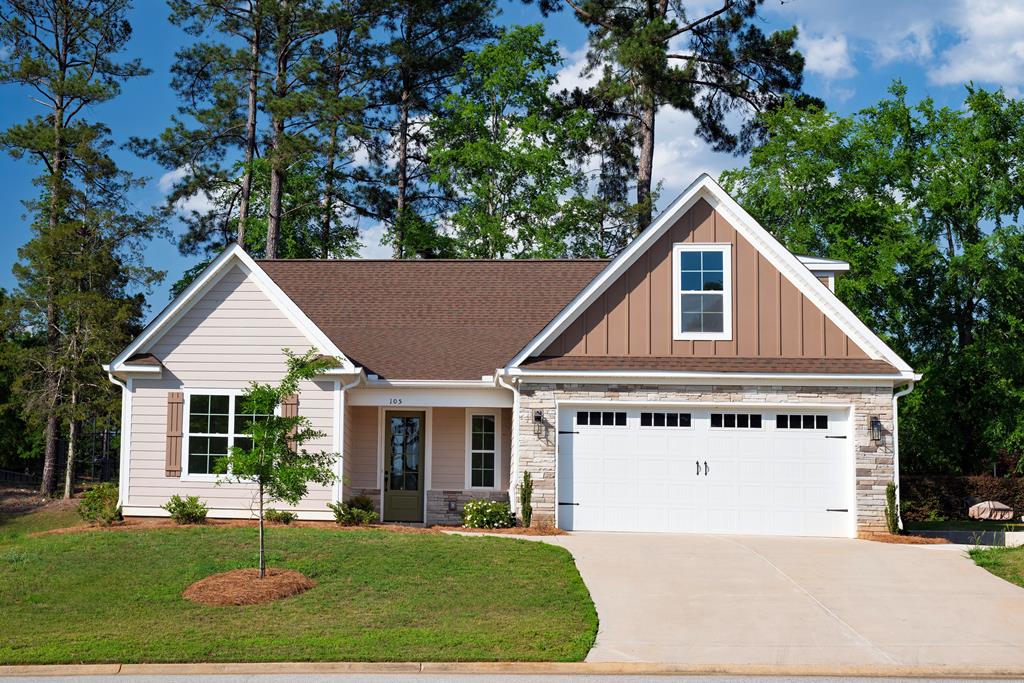 Residential in Ninety Six