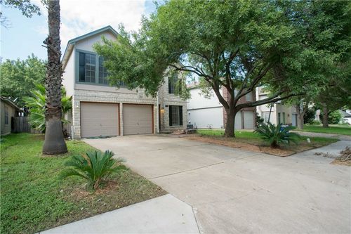 1402 Green Terrace Dr, Round Rock, TX, 78664-6046 | Card Image