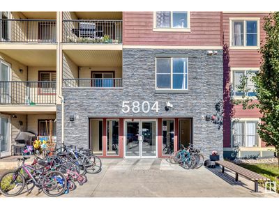 217 - 5804 Mullen Pl Nw, Condo with 2 bedrooms, 2 bathrooms and 1 parking in Edmonton AB | Image 2