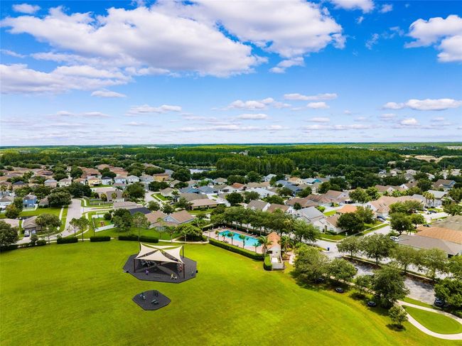 3549 Cardinal Feather Dr, House other with 3 bedrooms, 3 bathrooms and null parking in LAND O LAKES FL | Image 45