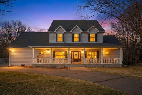 12826 46th Cir Ne, Saint Michael, MN, 55376-8418 | Card Image