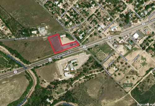 LOT 2 Alsace Ave, Castroville, TX, 78009 | Card Image