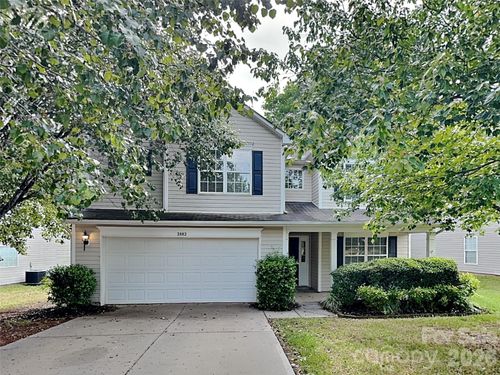 2882 Deep Cove Dr Nw, Concord, NC, 28027-2538 | Card Image
