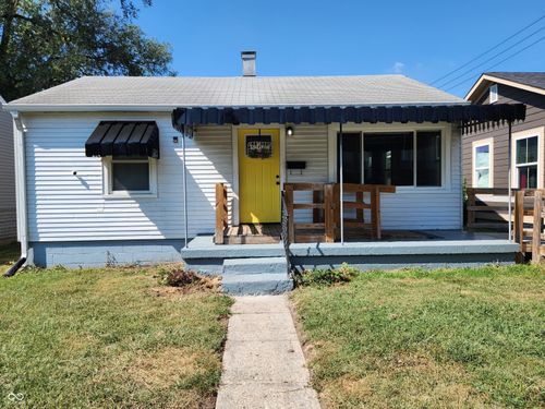 520 S Rural St, Indianapolis, IN, 46203-1444 | Card Image