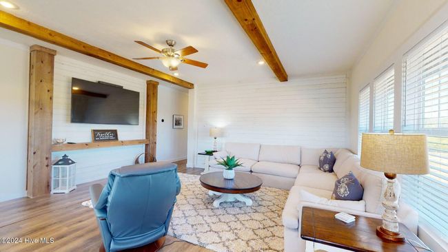 438 Seth Turner Rd, House other with 3 bedrooms, 2 bathrooms and 2 parking in Albertson NC | Image 43