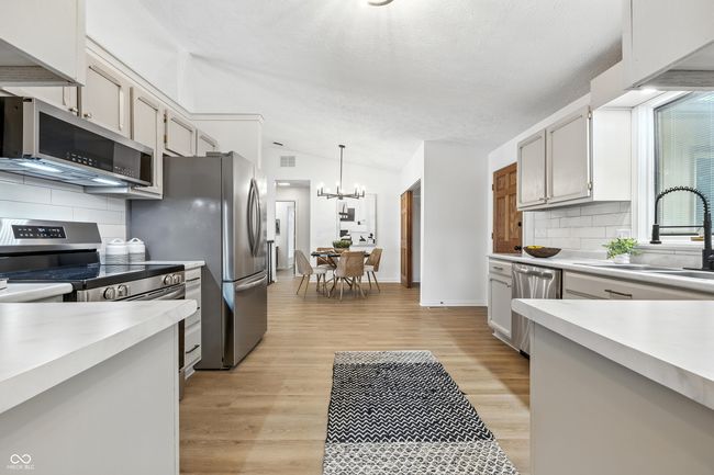 5982 Oak Hill East Dr, House other with 3 bedrooms, 2 bathrooms and null parking in Plainfield IN | Image 5