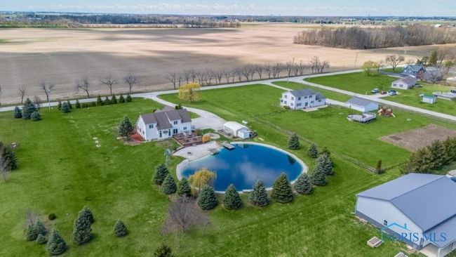 1145 N Martin Williston Rd, House other with 4 bedrooms, 3 bathrooms and 3 parking in Genoa OH | Image 48