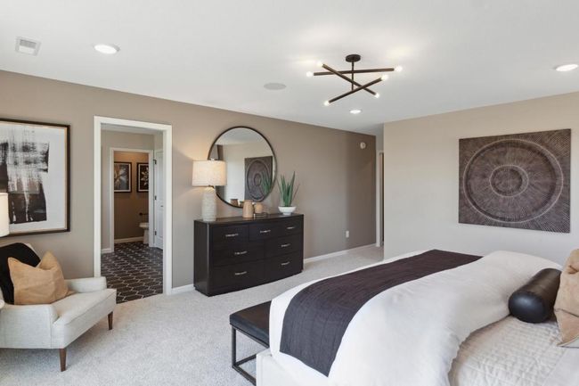 Photo is of a model home. | Image 7