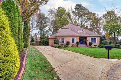 3909 Samuel Mathews, House other with 4 bedrooms, 2 bathrooms and null parking in WILLIAMSBURG VA | Image 1