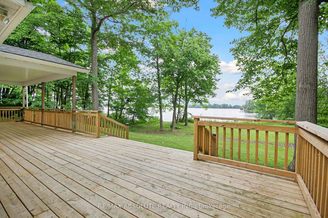 210 Pickerel Point Rd, House other with 2 bedrooms, 1 bathrooms and 6 parking in Carleton Place ON | Image 37