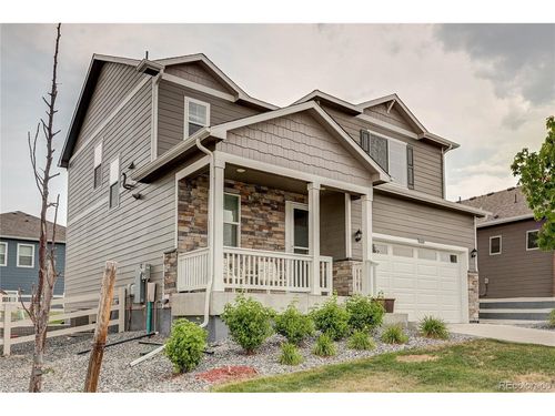 4830 Fiadore Ln, Castle Rock, CO, 80104-7331 | Card Image