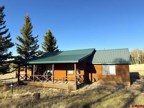 1118 Slumgullion Trl, Powderhorn, CO, 81243-9508 | Card Image