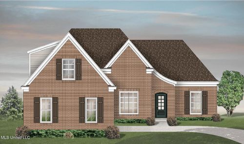 2499 Scott Meadows Ln, Hernando, MS, 38632 | Card Image