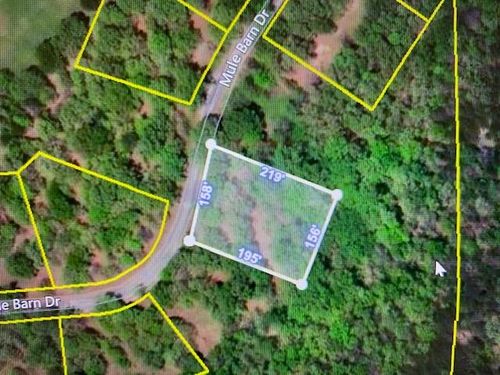 0 Mule Barn Dr, Cape Fair, MO, 65624 | Card Image