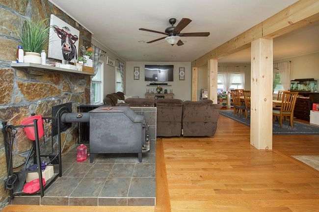 139 Canaan Rd, House other with 3 bedrooms, 1 bathrooms and null parking in Strafford NH | Image 4
