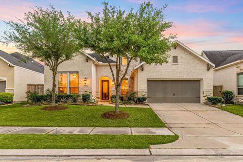 3418 Sherbrooke Manor Ct, Houston, TX, 77059-1509 | Card Image