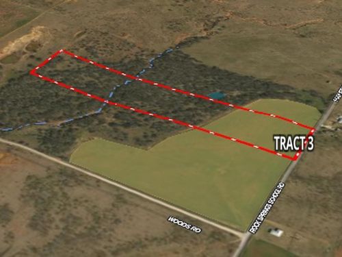 Tract 3 Rock Springs School Rd, Montague, TX, 76251 | Card Image