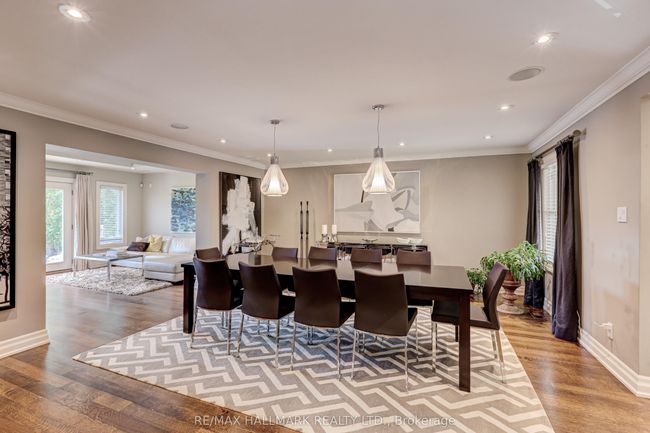 4 Tinder Cres, House other with 4 bedrooms, 2 bathrooms and 4 parking in North York ON | Image 4
