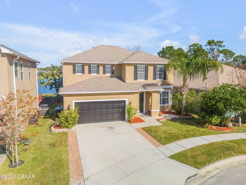 2707 Atlantis Dr, NEW SMYRNA BEACH, FL, 32168-2401 | Card Image