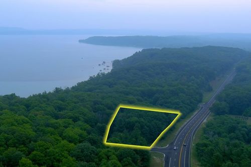 Parcel C Shorewood, Crystal Lake Township, MI, 49635 | Card Image