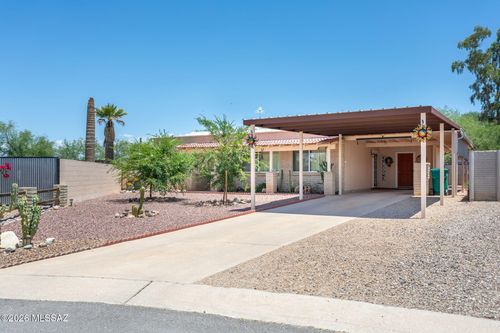 4402 W Calle Marco, Tucson, AZ, 85741 | Card Image