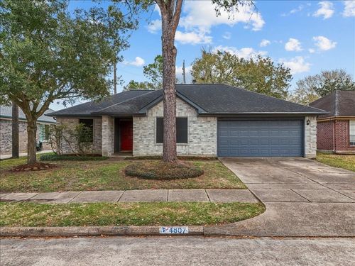 4807 Pleasant Plains Dr, Friendswood, TX, 77546-2989 | Card Image