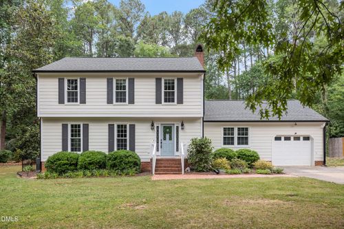 8717 Mansfield Dr, Raleigh, NC, 27613-1337 | Card Image