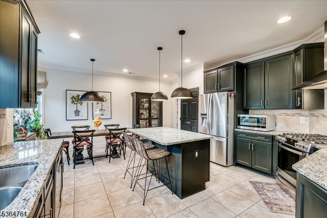 21 Dahlia Ct, House other with 4 bedrooms, 4 bathrooms and null parking in Piscataway NJ | Image 12