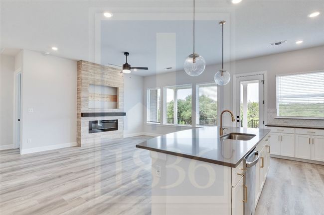 265 Moonlit Stream Pass, House other with 4 bedrooms, 3 bathrooms and null parking in Dripping Springs TX | Image 9