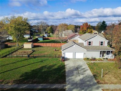 164 Earnhart Drive, House other with 3 bedrooms, 3 bathrooms and null parking in Carlisle OH | Image 3