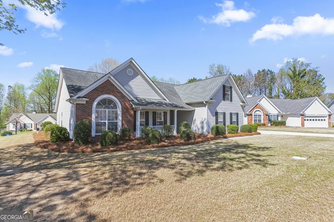 1056 Fern Valley Way, House other with 3 bedrooms, 2 bathrooms and null parking in Dacula GA | Image 31