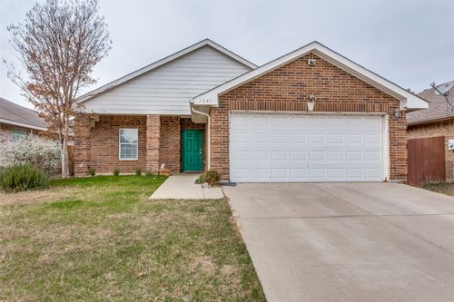 1241 Camden Yard Dr, Burleson, TX, 76028-7576 | Card Image