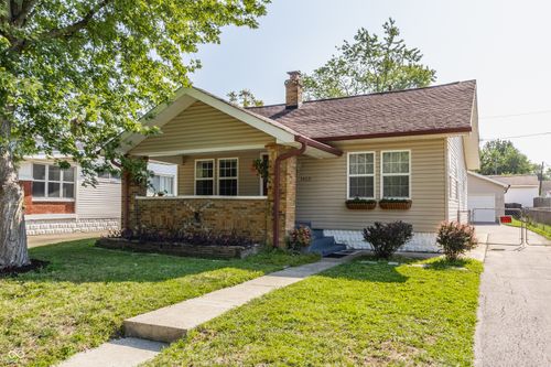 1453 N Bosart Ave, Indianapolis, IN, 46201-1750 | Card Image