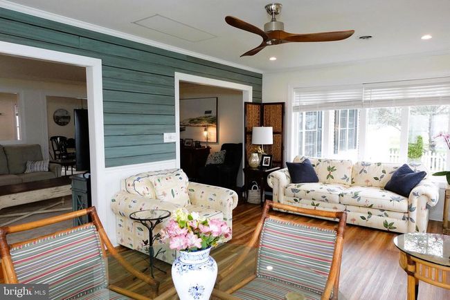 1604 Deep Point Rd, House other with 4 bedrooms, 3 bathrooms and null parking in WOOLFORD MD | Image 15