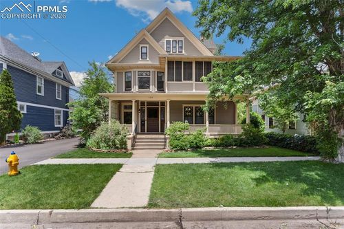 120 E Espanola St, Colorado Springs, CO, 80907-7429 | Card Image