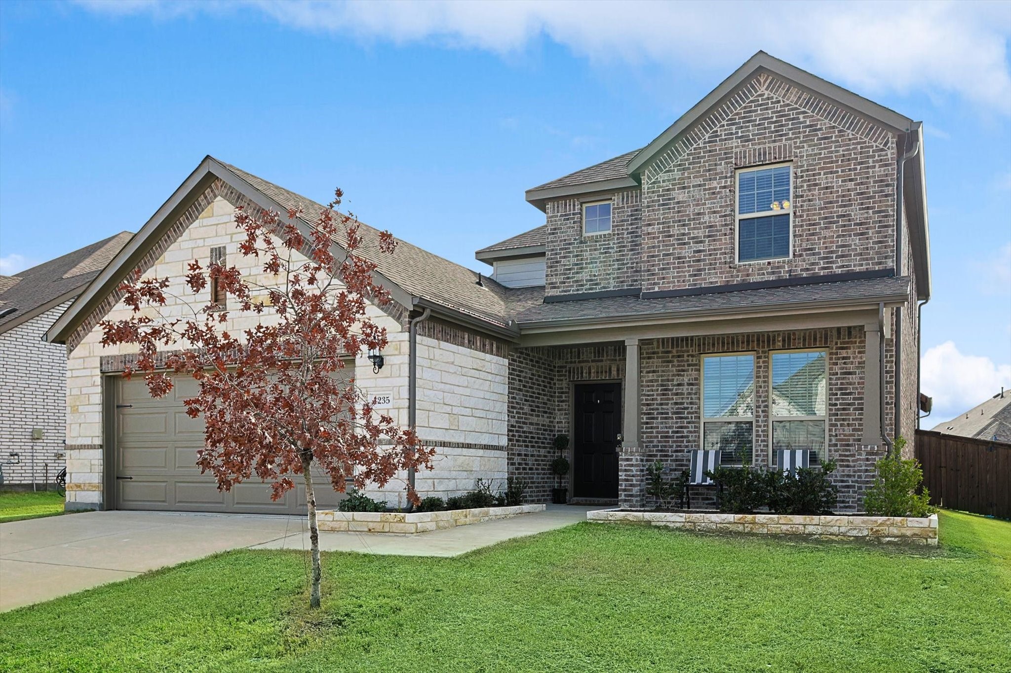 Residential in Forney