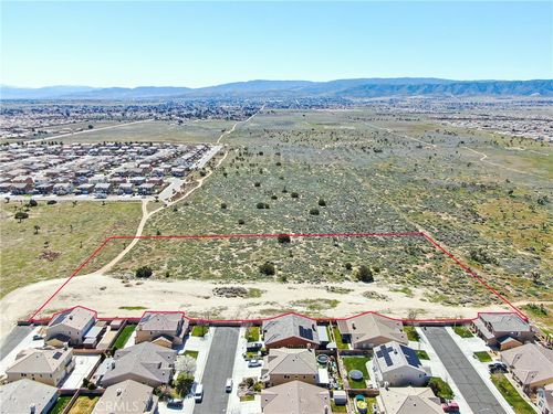0 52nd Street West And West Ave J-2, Lancaster, CA, 93536 | Card Image