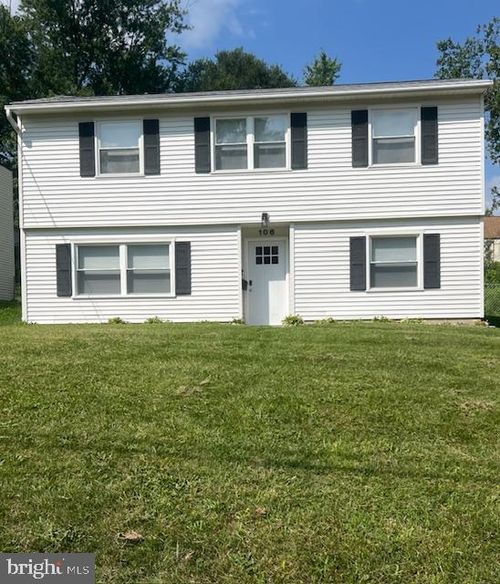 106 Carolina Avenue, CHERRY HILL, NJ, 08003 | Card Image
