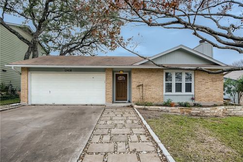 12408 Turtleback Ln, Austin, TX, 78727-5214 | Card Image